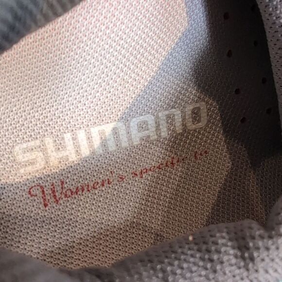Shimano Cycling Shoes Sz 7-8 - Picture 8 of 10
